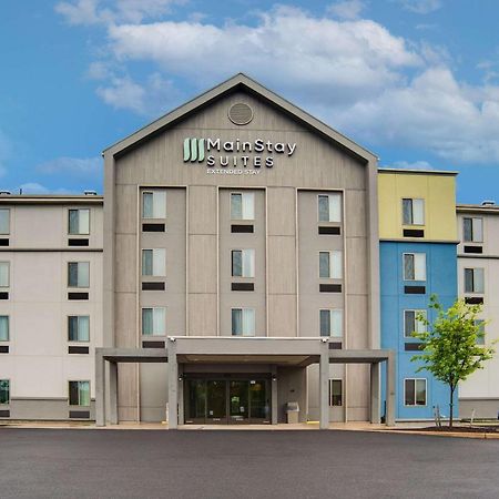 Mainstay Suites Carlisle - Harrisburg מראה חיצוני תמונה