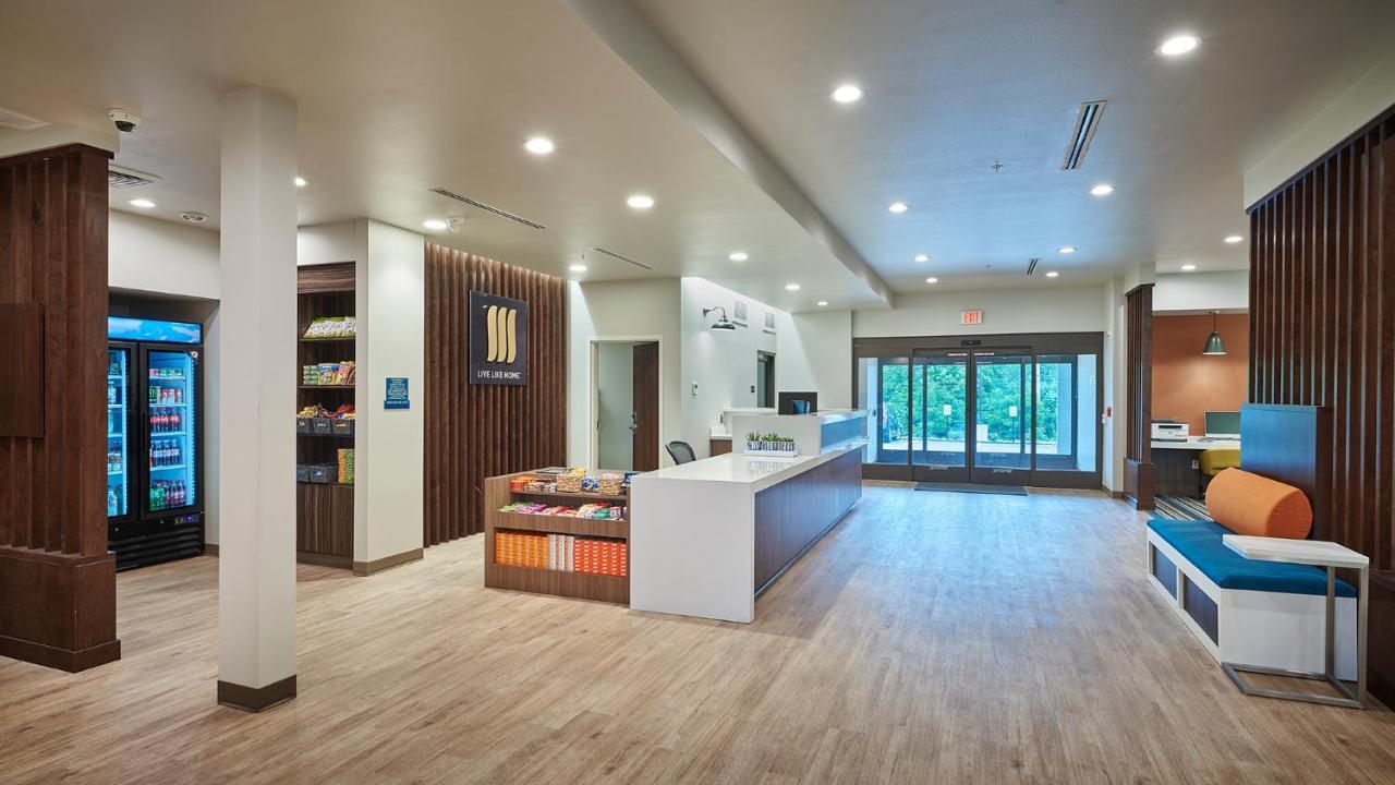 Mainstay Suites Carlisle - Harrisburg מראה חיצוני תמונה