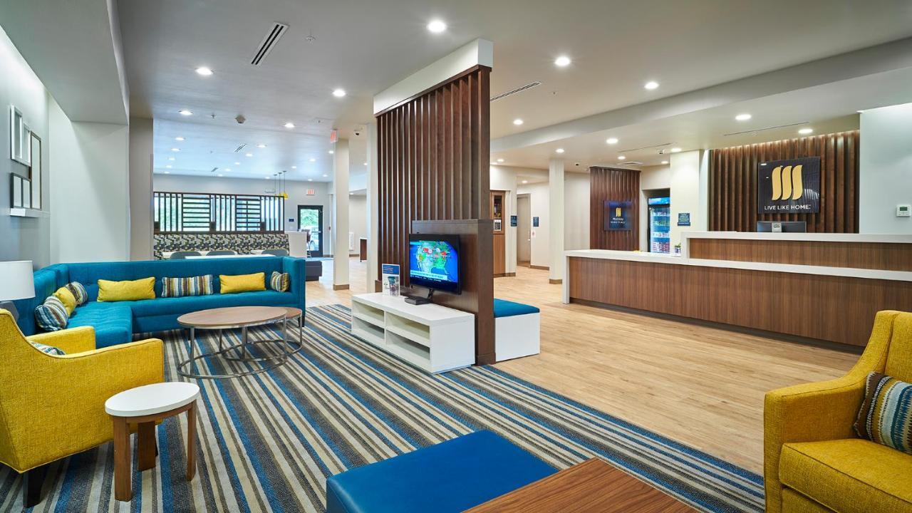 Mainstay Suites Carlisle - Harrisburg מראה חיצוני תמונה