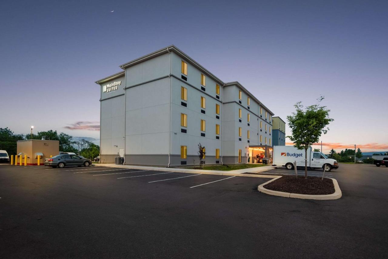 Mainstay Suites Carlisle - Harrisburg מראה חיצוני תמונה