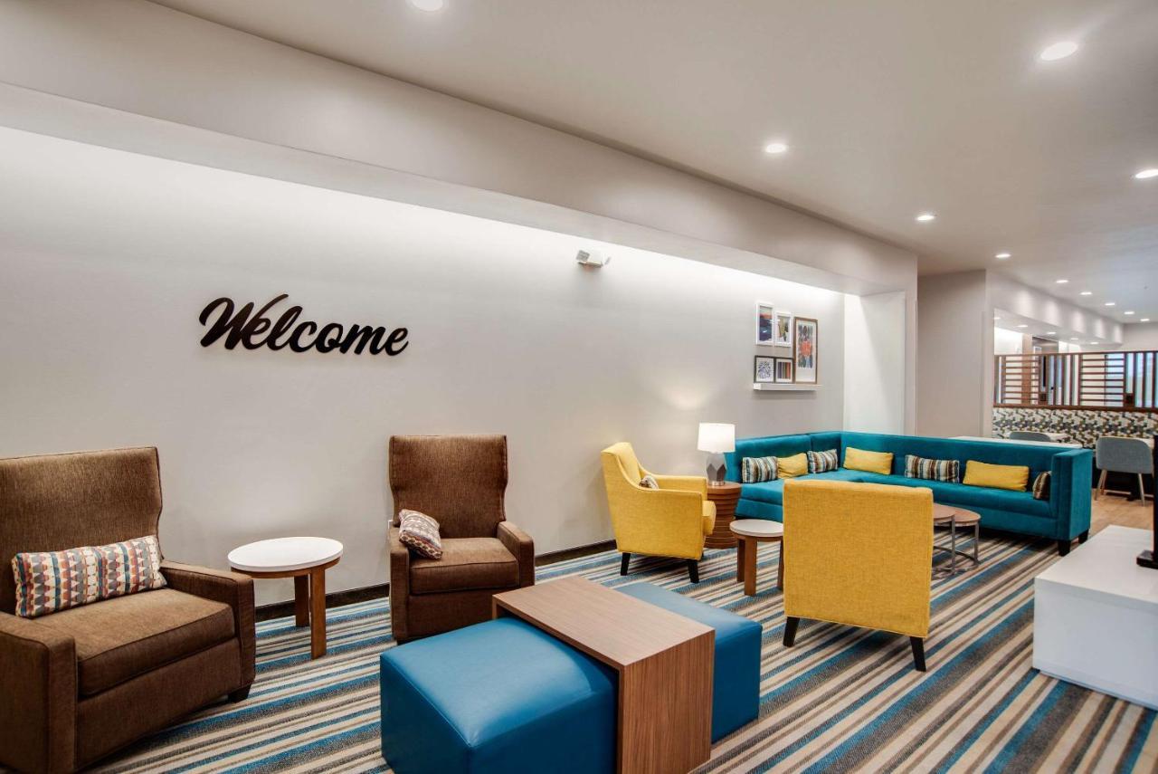 Mainstay Suites Carlisle - Harrisburg מראה חיצוני תמונה